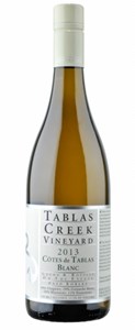 Tablas Creek Vineyard 05 Tablas Creek Cotes De Tablas Blanc (Tablas 2005